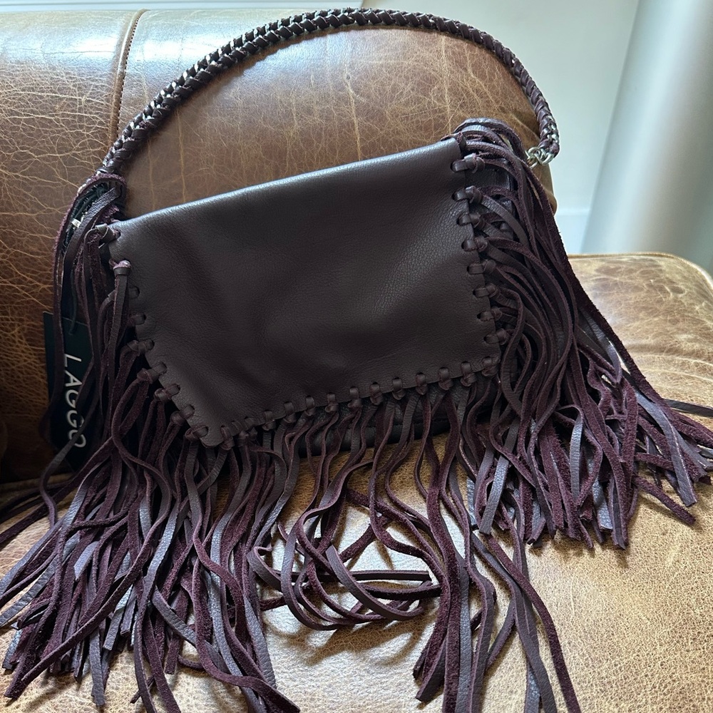 Laggo Fringe Rider Bag